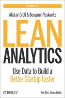 Lean Analytics 1449335675 Book Cover