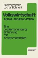 Volkswirtschaft 3409970614 Book Cover
