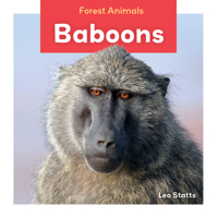 Baboons 153212905X Book Cover