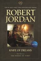 Knife of Dreams 0812577566 Book Cover