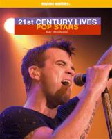 Pop Stars (21st Century Lives) 0750248092 Book Cover