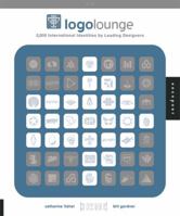 Logo Lounge: 2000 International Identities by Leading Designers (Logolounge) 1592530877 Book Cover