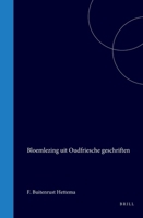 Bloemlezing uit Oudfriesche geschriften (Dutch Edition) 9004568182 Book Cover