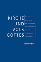 Kirche und Volk Gottes: Festschrift für Jürgen Roloff zum 70. Geburtstag 3788718285 Book Cover