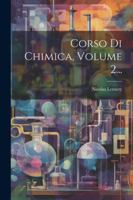 Corso Di Chimica, Volume 2... 1022605526 Book Cover