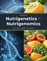 Textbook of Nutrigenetics and Nutrigenomics B0GYT4ZRKQ Book Cover