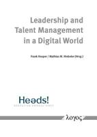 Leadership and Talent Management in a Digital World 3832533605 Book Cover