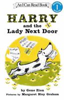 Harry and the Lady Next Door (I Can Read Book 1) 0760765049 Book Cover