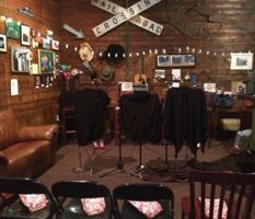 Live At The Freight House: johnmac the bard & friends 0692105255 Book Cover