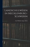 Landschulwesen in Mecklenburg-Schwerin 1018406395 Book Cover