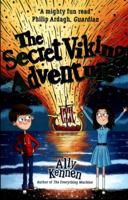 The Secret Viking Adventure 1407185780 Book Cover