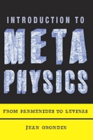 Introducción a la Metafísica 0231148445 Book Cover
