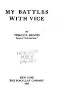 My Battles with Vice 1528712501 Book Cover