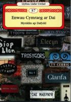 Enwau Cymraeg Ar Dai (Llyfrau Llafar Gwlad) 0863814549 Book Cover