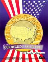 Our United States Geography: Our Regions and People 1562561197 Book Cover