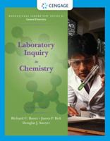Laboratory Inquiry in Chemistry (Brooks / Cole Laboratory Series for General Chemistry) 049511345X Book Cover