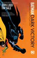 Batman: Dark Victory 1401244017 Book Cover