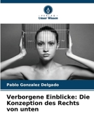 Verborgene Einblicke: Die Konzeption des Rechts von unten (German Edition) 6206565343 Book Cover