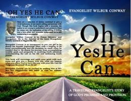 Oh Yes He Can 0990919943 Book Cover