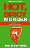 Hot, Spicy Murder 172285765X Book Cover