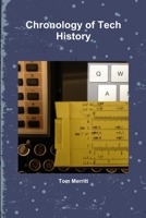 Chronology of Tech History 130025307X Book Cover