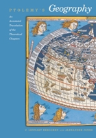 Ptolemy's Geography: An Annotated Translation of the Theoretical Chapters 0691092591 Book Cover