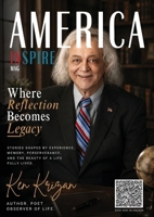 America Inspire Mag - Volume 9, Issue 18 B0H5VZVCCW Book Cover