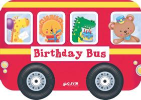 Birthday Bus 1948418819 Book Cover