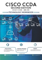 CCDA Cisco Certified Design Associate Technology Workbook : Exam: 200-310 1973245930 Book Cover