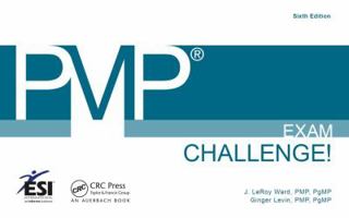 PMP Challenge 1890367400 Book Cover