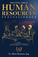 Practical Tips for Human Resources Professionals B0GJ3VD47P Book Cover