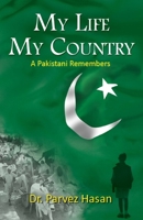 My Life My Country ( A Pakistani remembers) 9690025236 Book Cover