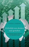 Globalität neu denken und gestalten (German Edition) 3749431418 Book Cover