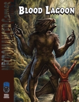 Blood Lagoon SW 166560185X Book Cover