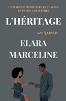 L'Héritage (French Edition) B0GNFV4B7T Book Cover