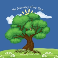 The Discovery of Mr. Bean B0H14W6LF7 Book Cover