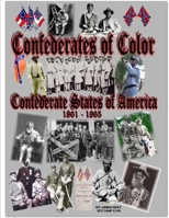 Confederates of Color 1304997138 Book Cover