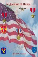 A Question of Honor 146105107X Book Cover