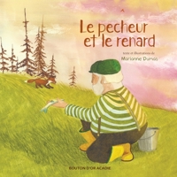 Le pêcheur et le renard (French Edition) 2897500131 Book Cover