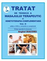 Tratat de tehnica a masajului terapeutic si kinetoterapia complementara 1984978322 Book Cover