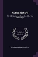 Andrea Del Sarto: Mit 122 Abbildungen Nach Gemälden Und Zeichnungen 1016832788 Book Cover