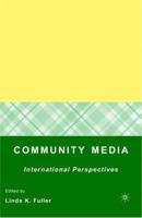 Community Media: International Perspectives 1349537969 Book Cover
