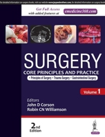 Surgery 9351525236 Book Cover