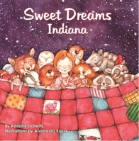 Sweet Dreams Indiana 1947141066 Book Cover