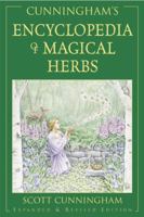 Cunningham's Encyclopedia of Magical Herbs (Llewellyn's Sourcebook Series) 0875421229 Book Cover