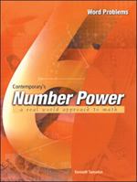 Contemporary's Number Power: Real World Approach to Math : Word Problems (The number power series) 0809223783 Book Cover