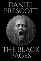 The Black Pages: Dystopian Cyberpunk: Five Dark Flash Fiction Stories B0H3H1VSMW Book Cover