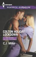 Colton Holiday Lockdown 0373278985 Book Cover