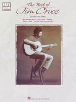 Best of Jim Croce 063401384X Book Cover