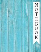 Notebook: 8" X 10" College Ruled 1793319030 Book Cover